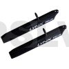 LX60953-SP-R   Lynx Main Blade 95mm Stretch Bullet NANO CPX Replica Black  